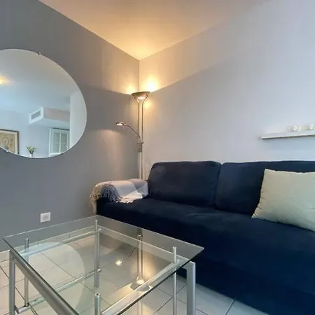 C057-appart Fonctionnel - 4 Pers - Suquet-clemenceau