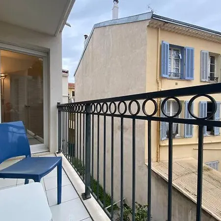 C057-appart Fonctionnel - 4 Pers - Suquet-clemenceau Cannes
