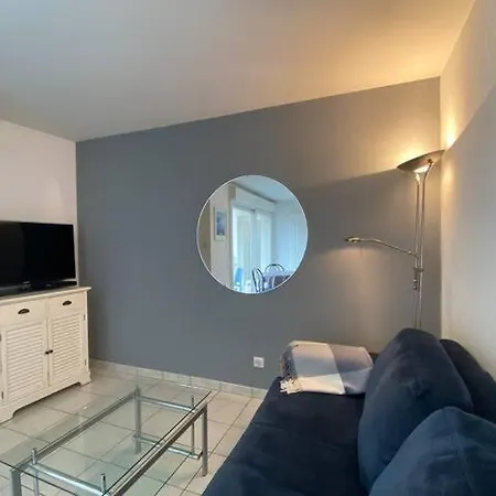 Apartment C057-appart Fonctionnel - 4 Pers - Suquet-clemenceau